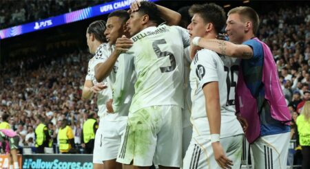 تشكيل ريال مدريد أمام إلتشي في الدوري الإسباني.. تغييرات في الوسط والهجوم