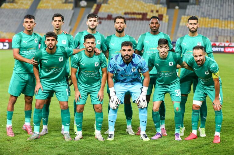 المصري: سنتحدث مع الأهلي لشراء لاعبه.. والفوز على كايزر تشيفز ليس سهلًا