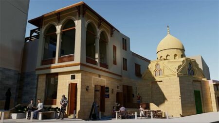 صندوق التنمية الحضرية يفتح باب التقديم للحرف اليدوية التراثية بمنطقة درب اللبانة