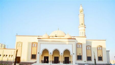 في الذكرى الثامنة لمجزرة مسجد الروضة الإرهابية.. مصر تنتصر على الظلام في الذكرى الثامنة لمجزرة مسجد الروضة الإرهابية.. مصر تنتصر على الظلام