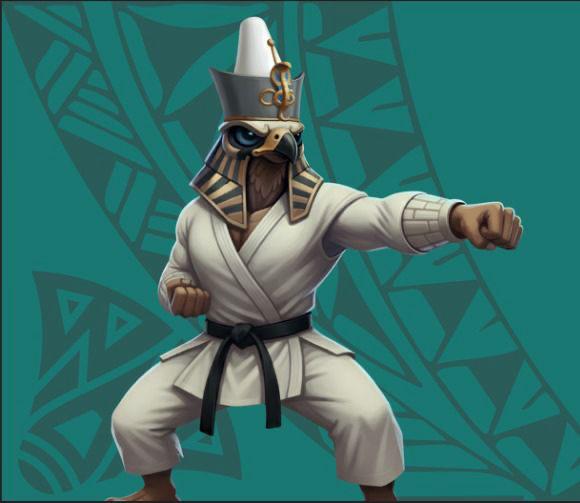 غدا.. المؤتمر الصحفي للإعلان عن تفاصيل بطولة العالم للكاراتيه "مصر 2025"