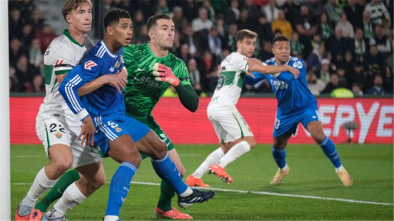 حكم إسباني سابق يبدي رأيه في هدف بيلينجهام المثير للجدل أمام إلتشي