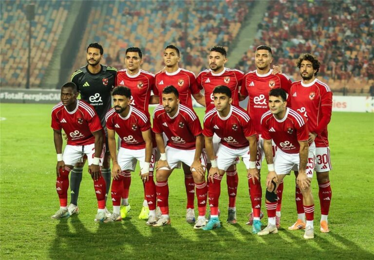 الأهلي يعلن إصابة لاعب الفريق بارتجاج في المخ