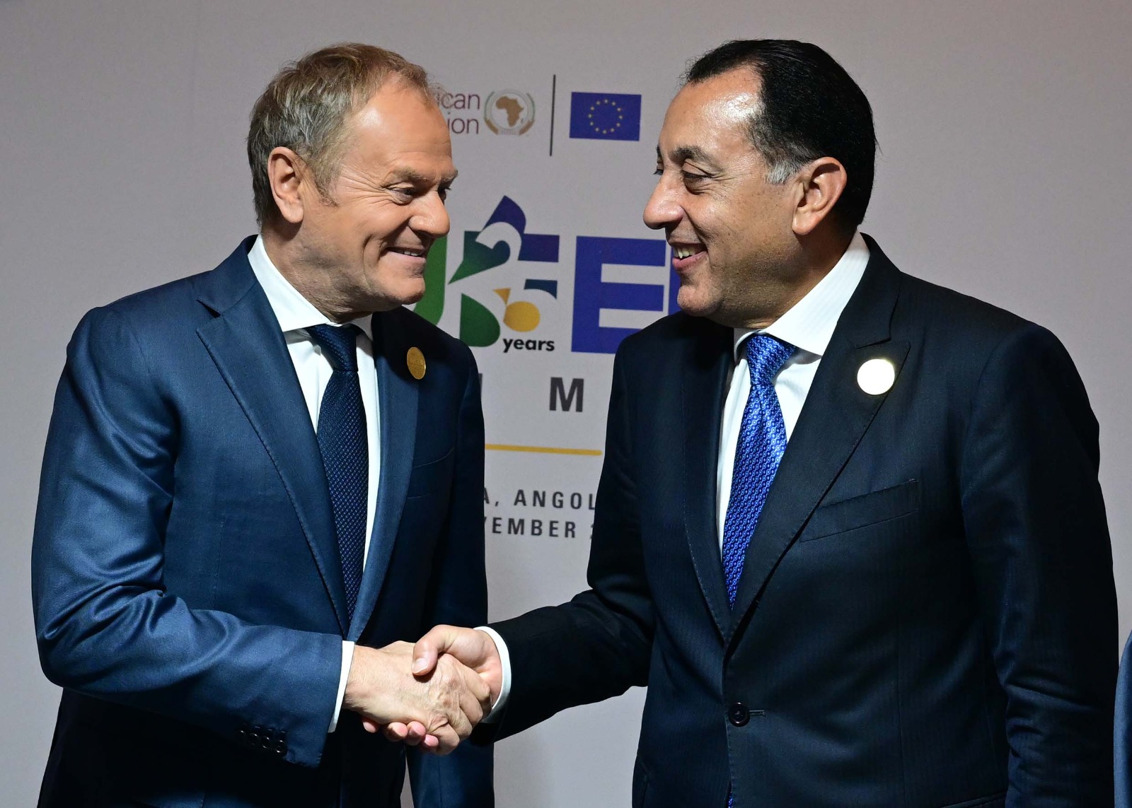 رئيس الوزراء يلتقي نظيره البولندي.. صور