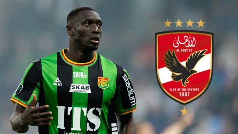 دياباتي يوضح حقيقة توصله إلى اتفاق مع الأهلي دياباتي يوضح حقيقة توصله إلى اتفاق مع الأهلي