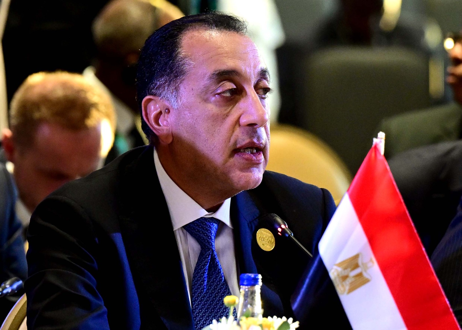 رئيس الوزراء يلقي كلمة مصر فى القمة السابعة للاتحاد الأفريقي والاتحاد الأوروبي.. صور