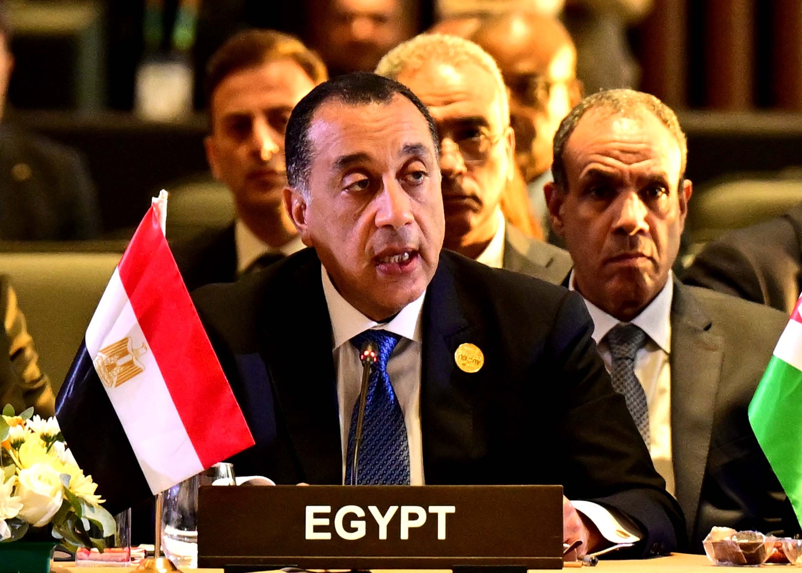 رئيس الوزراء يلقي كلمة مصر فى القمة السابعة للاتحاد الأفريقي والاتحاد الأوروبي.. صور