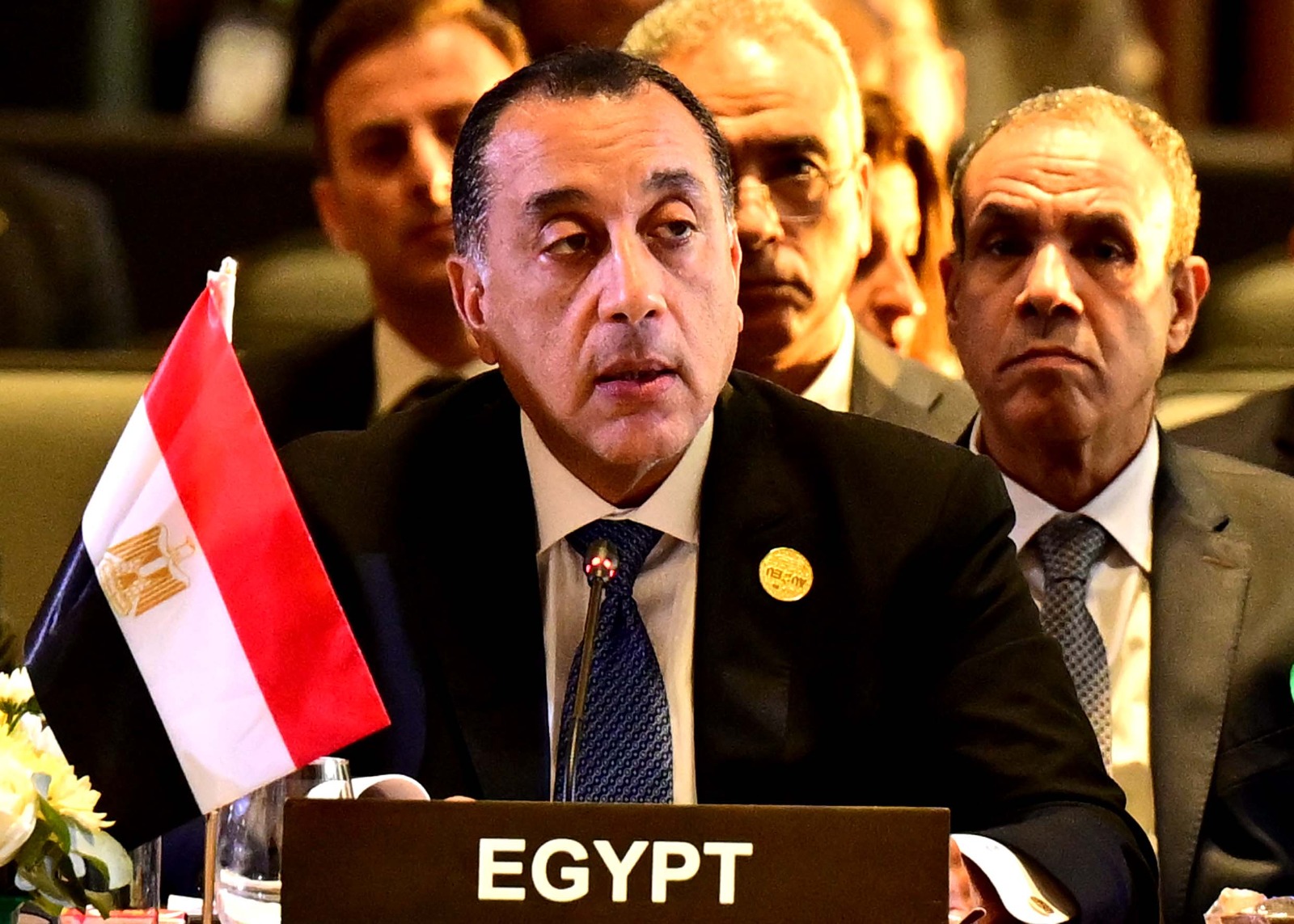 رئيس الوزراء يلقي كلمة مصر فى القمة السابعة للاتحاد الأفريقي والاتحاد الأوروبي.. صور