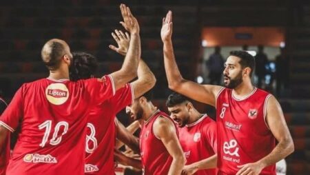 اتحاد السلة يصدر بيانًا بشأن أحداث مباراة الاتحاد والأهلي في نهائي دوري المرتبط