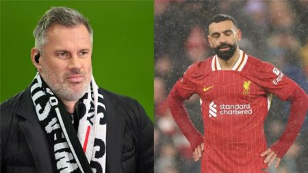 كاراجر يهاجم محمد صلاح: لا يتحدث إلا عندما يحتاج إلى عقد جديد