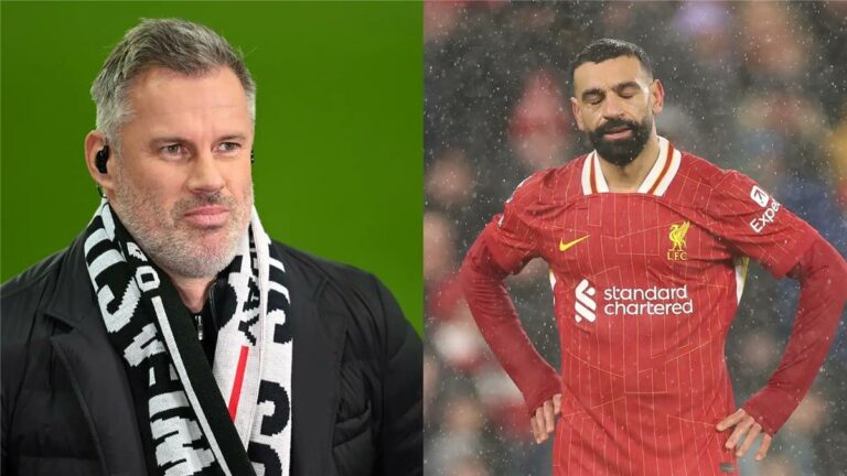 كاراجر يهاجم محمد صلاح: لا يتحدث إلا عندما يحتاج إلى عقد جديد كاراجر يهاجم محمد صلاح: لا يتحدث إلا عندما يحتاج إلى عقد جديد