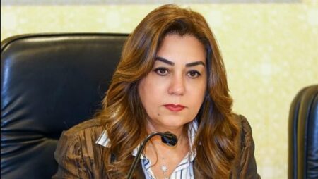 منال عوض: إحالة عدد من مديري الإدارات الهندسية والتنظيم وأملاك الدولة للتحقيق