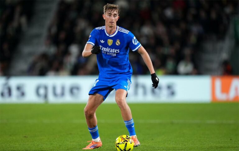 فيديو | هويسن يسجل هدف تعادل ريال مدريد أمام إلتشي