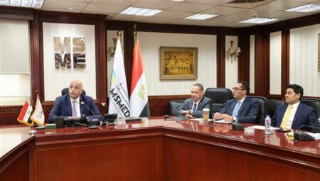 تنمية المشروعات يعقد اجتماع اللجنة التنسيقية المشتركة الثالثة مع هيئة التعاون الدولي اليابانية