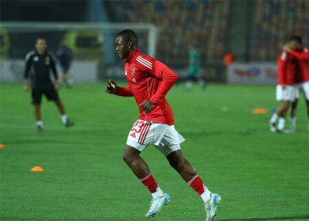 تطورات جديدة في ملف تجديد أليو ديانج مع الأهلي تطورات جديدة في ملف تجديد أليو ديانج مع الأهلي