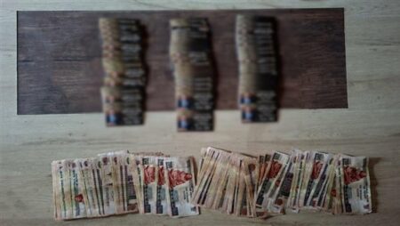 ضبط 4 أشخاص يوزّعون أموالاً لحشد الأصوات في دائرة بدر بالقاهرة