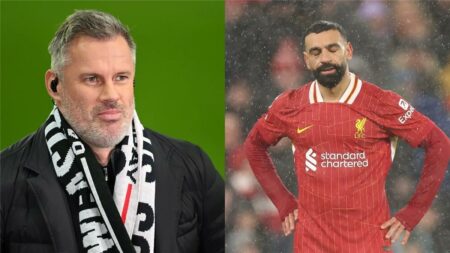 بعد تصريحاته الأخيرة.. صحيفة بريطانية تسلط الضوء على سِجل خلافات كاراجر ومحمد صلاح