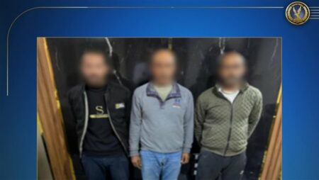 الداخلية تضبط محاولة انتحال صفة ناخب داخل لجنة انتخابية بسيدي سالم بكفرالشيخ