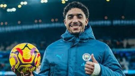 موقف عمر مرموش.. مانشستر سيتي يرمي بكل قوته أمام ليفركوزن