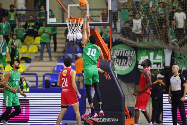 عقوبات مباراة الأهلي والاتحاد في إياب نهائي دوري السلة..7 إيقافات عقوبات مباراة الأهلي والاتحاد في إياب نهائي دوري السلة..7 إيقافات