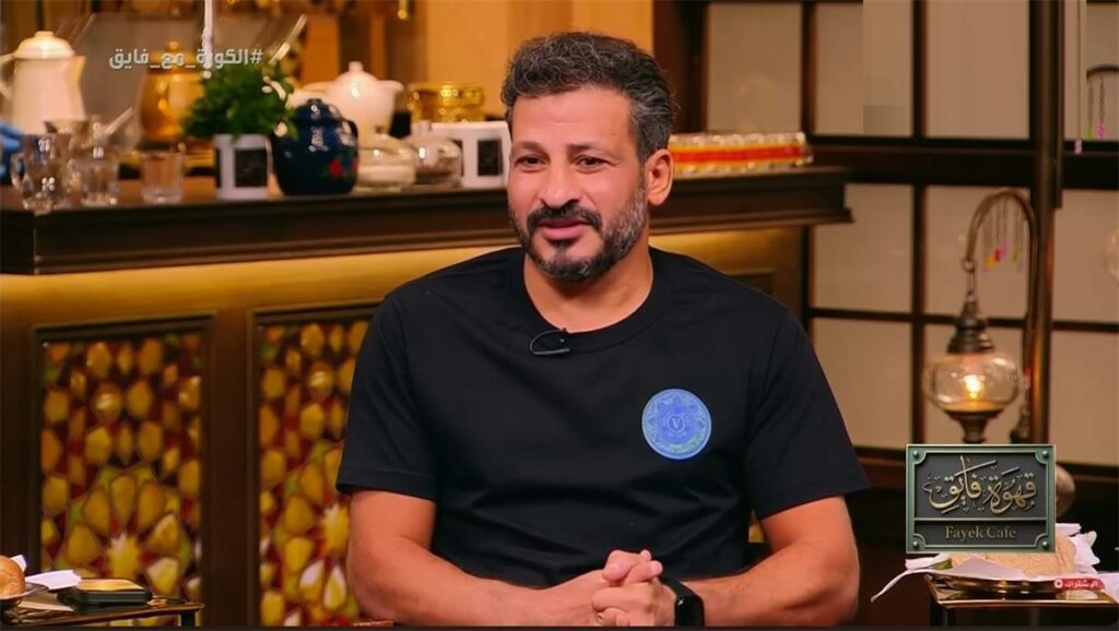 سيد معوض: نجلي يتعرض للظلم بسبب اسمه.. ووليد سليمان مميز سيد معوض: نجلي يتعرض للظلم بسبب اسمه.. ووليد سليمان مميز