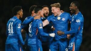 تشيلسي يسقط في شباك تعادل ليدز يونايتد في معقل ستامفورد بريدج