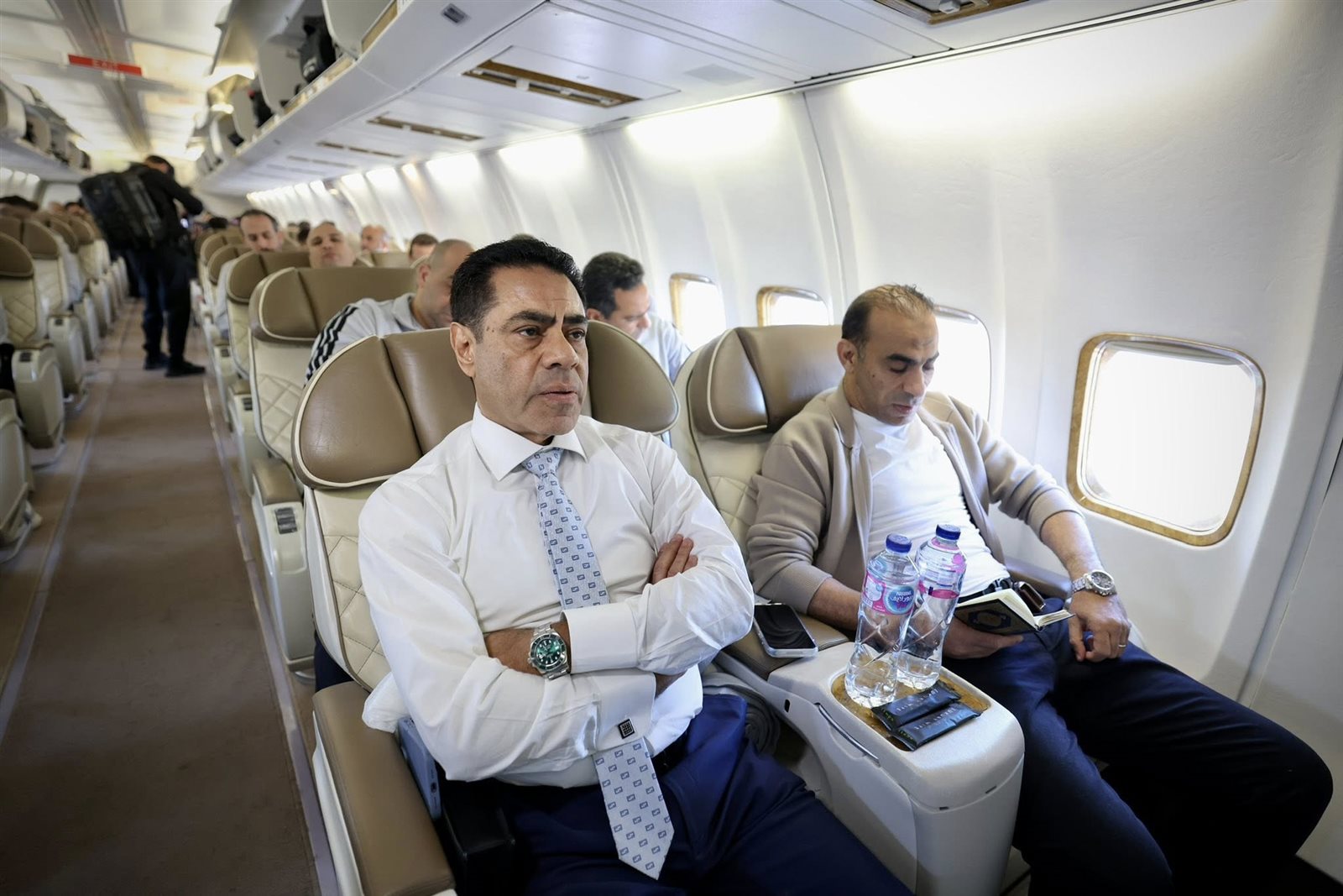 دوري أبطال أفريقيا.. بعثة الأهلي تطير إلى المغرب لمواجهة الجيش الملكي