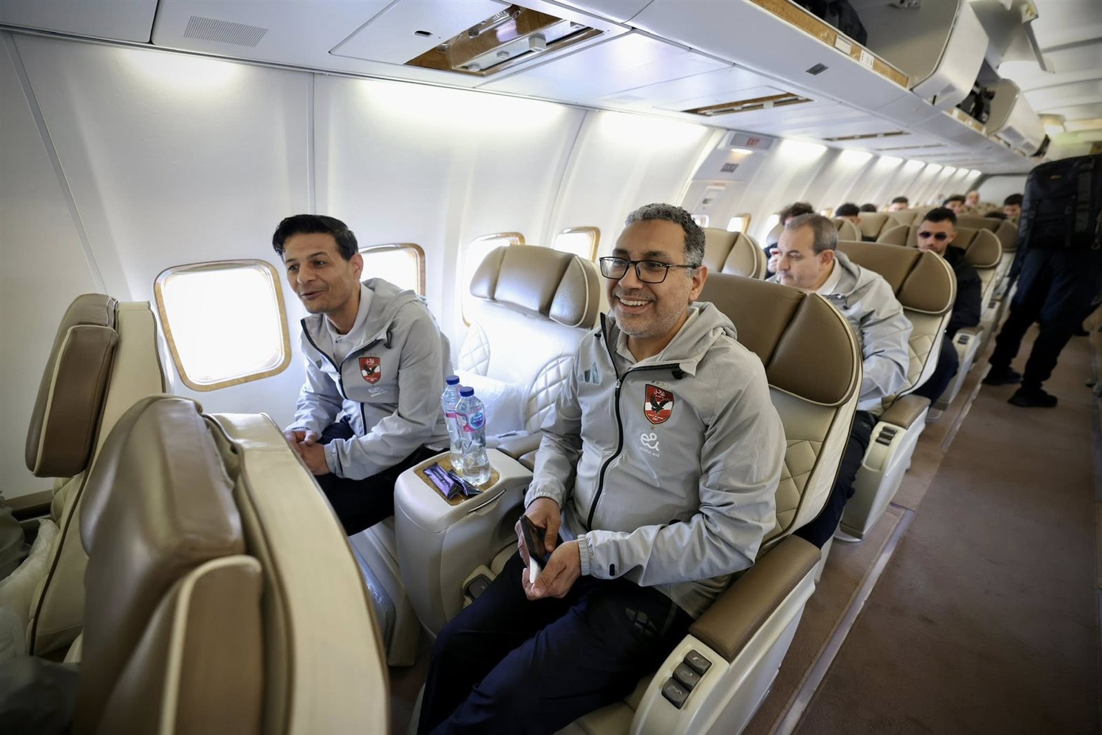 دوري أبطال أفريقيا.. بعثة الأهلي تطير إلى المغرب لمواجهة الجيش الملكي