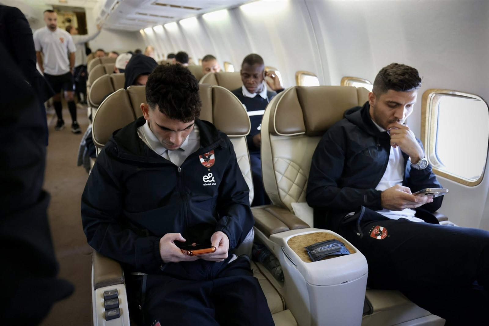 دوري أبطال أفريقيا.. بعثة الأهلي تطير إلى المغرب لمواجهة الجيش الملكي