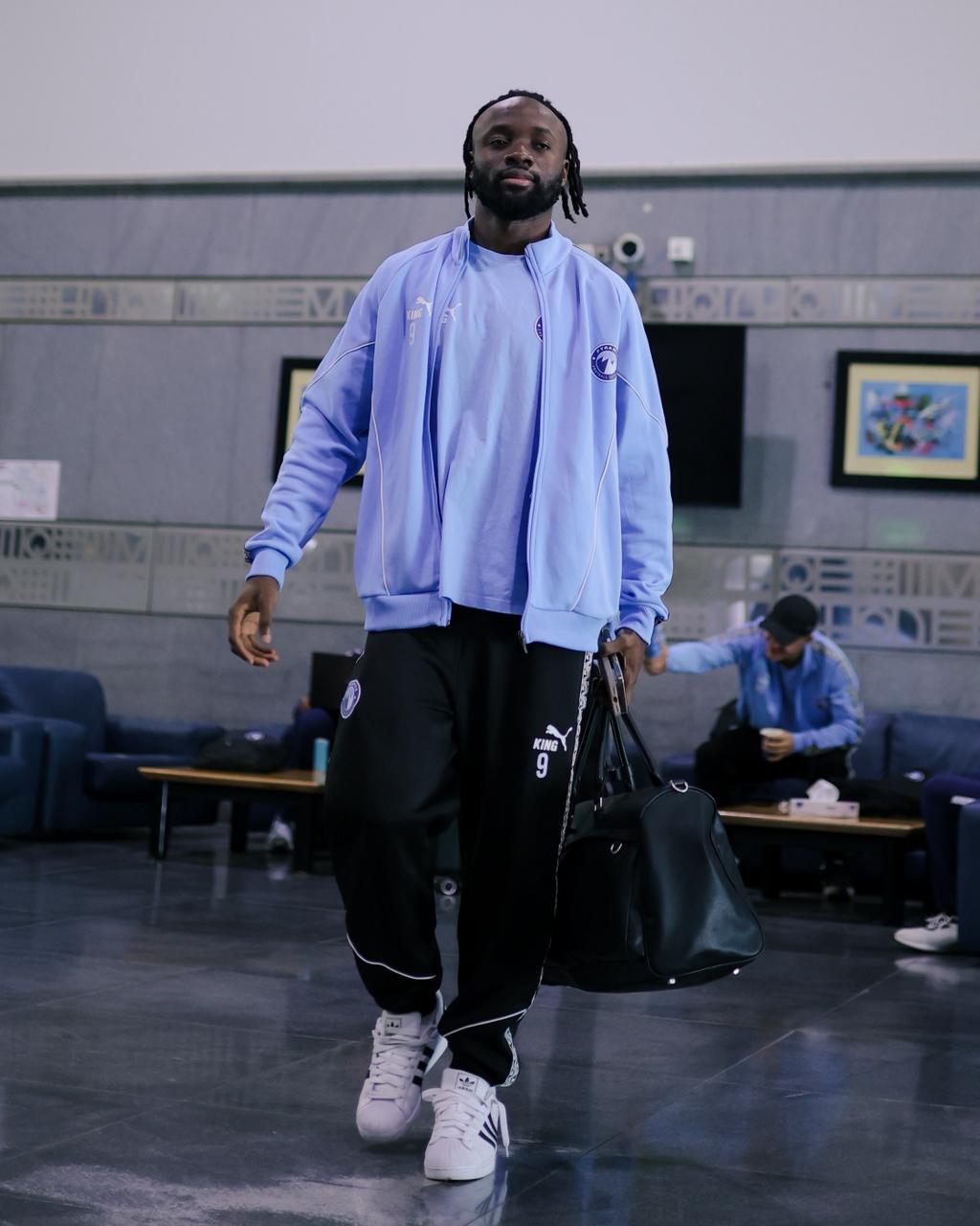 دوري أبطال إفريقيا.. بعثة بيراميدز تصل مطار القاهرة استعدادا للسفر إلى زامبيا