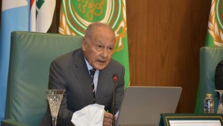 أبو الغيط: الإعلام العربي أمام مسؤولية كشف السرديات المضللة ودعم الوعي بالقضية الفلسطينية