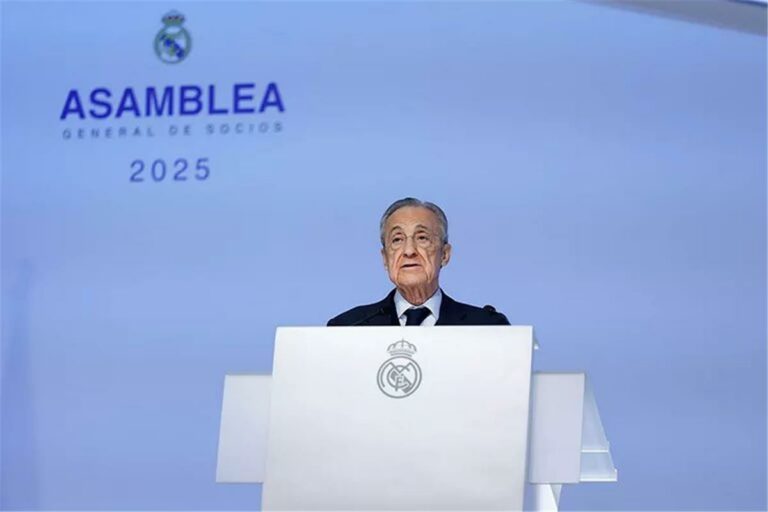 بيريز يرد على أنباء رحيله عن ريال مدريد بيريز يرد على أنباء رحيله عن ريال مدريد