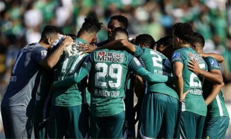 تقارير: الرجاء يتحرك لقطع الطريق على صفقة الأهلي تقارير: الرجاء يتحرك لقطع الطريق على صفقة الأهلي