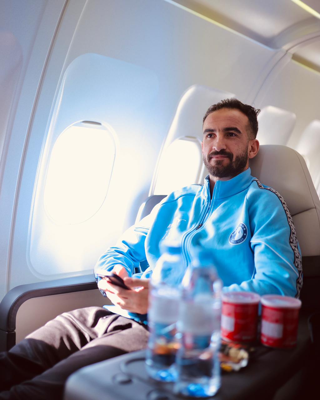 دوري أبطال أفريقيا| كواليس سفر بعثة بيراميدز إلى زامبيا.. صور 2 دوري أبطال أفريقيا| كواليس سفر بعثة بيراميدز إلى زامبيا.. صور