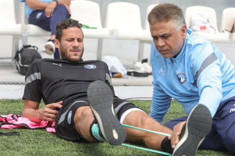 عاجل | بعد حبسه.. إيقاف رمضان صبحي 4 سنوات رسميًا بسبب المنشطات