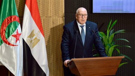 شراكتنا مع مصر فرصة استراتيجية لاقتصاد متكامل وتنافسية إقليمية مشتركة