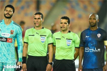 فيديو | بعد البنا.. حكم جديد يعلن الاعتزال بتصريحات نارية: تعملون بالهوى