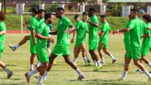 المصري يواصل استعداداته لمباراة كأس مصر لليوم الثاني على التوالي