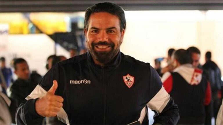 مدحت عبد الهادي: أحمد عبد الرؤوف غير مقنع.. ورمضان صبحي ليس مسؤولًا وحده مدحت عبد الهادي: أحمد عبد الرؤوف غير مقنع.. ورمضان صبحي ليس مسؤولًا وحده