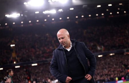 ما حدث لا يغتفر.. تطورات إقالة سلوت من تدريب ليفربول