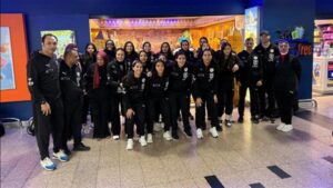 الظهور الأول بالمونديال.. بعثة منتخب سيدات اليد تغادر إلى هولندا للمشاركة في بطولة العالم