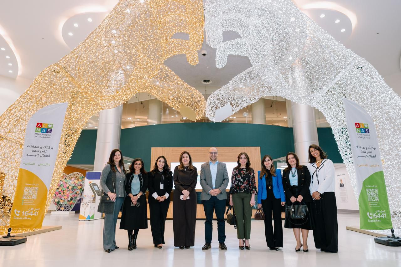 بيتي توقع بروتوكول تعاون جديد مع مستشفى الناس لتوفير مجموعة من منتجات الألبان سنويًا