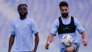 دوري أبطال أفريقيا.. تفاصيل المران الأساسي لبيراميدز قبل مواجهة باور ديناموز