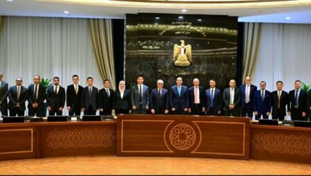 انطلاقة مجمع فوسفات طاقي ضخم بالسخنة لترسيخ مكانة مصر الصناعية عالمياً