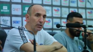 دوري أبطال إفريقيا.. يورتشيتش: بيراميدز يلعب من أجل الفوز دائمًا ومواجهة باور ديناموز لن تكون سهلة