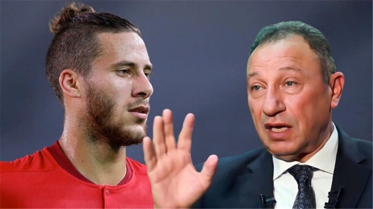 قرار عاجل من محمود الخطيب بشأن أزمة حبس وإيقاف رمضان صبحي