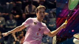 يوسف ابراهيم يتأهل إلى نهائي بطولة HKFC للإسكواش المفتوحة 2025