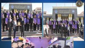 أكاديمية الشرطة تستقبل وفدًا من طلاب الثانوية في زيارة تثقيفية لتعزيز الوعي