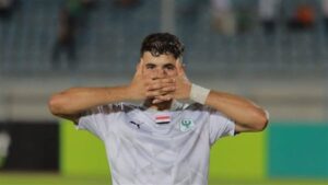 المصري يحقق فوزا مثيرا على زيسكو الزمبي خارج الديار بالكونفيدرالية