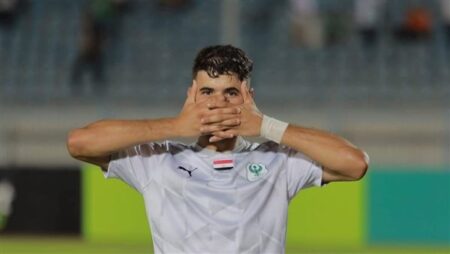 المصري يحقق فوزا مثيرا على زيسكو الزمبي خارج الديار بالكونفيدرالية